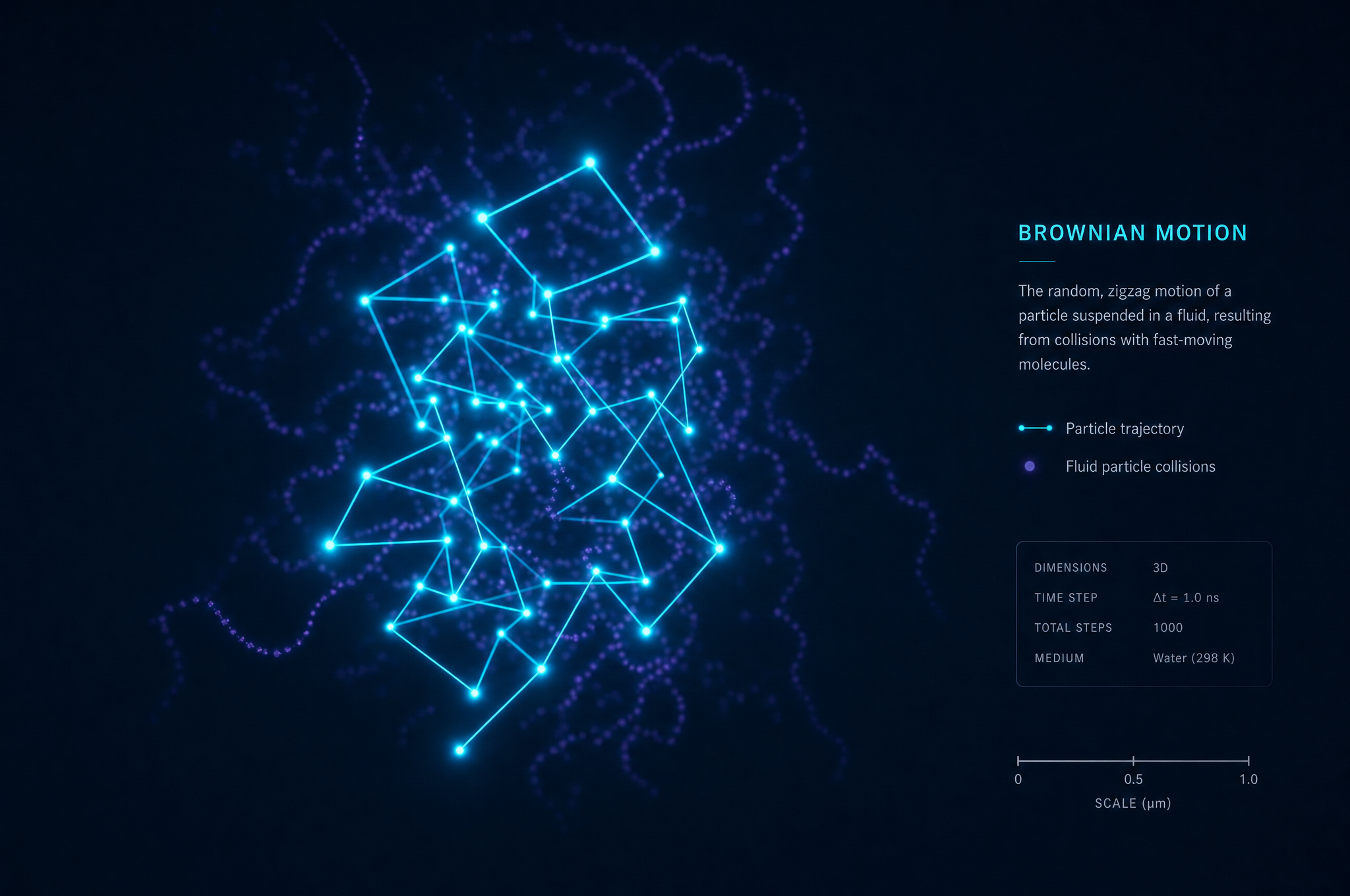 Brownian motion random walk